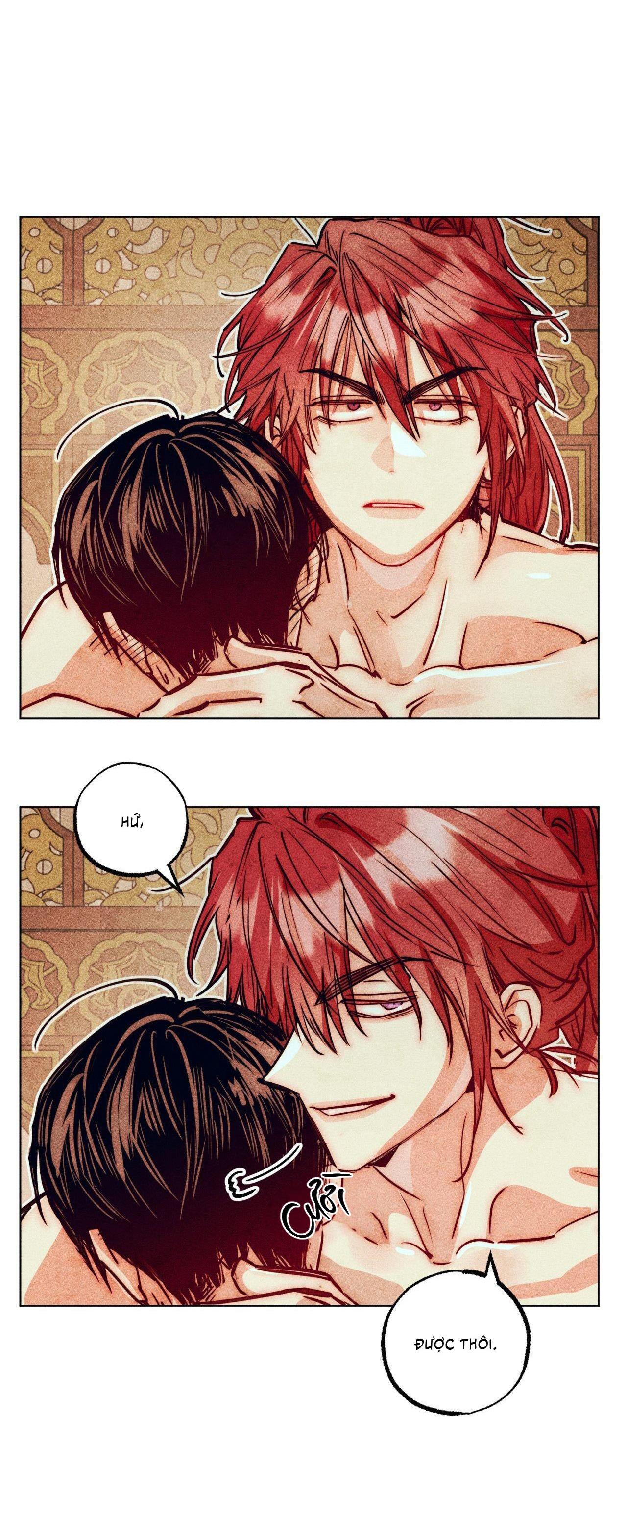 Đọc truyện  Làm vị cứu tinh thật dễ dàng - Chapter 101