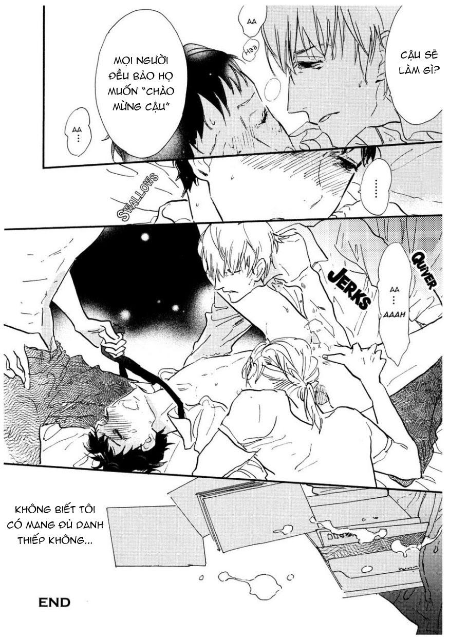 Đọc truyện Người tà răm luôn có quỷ theo sau - Chapter 119