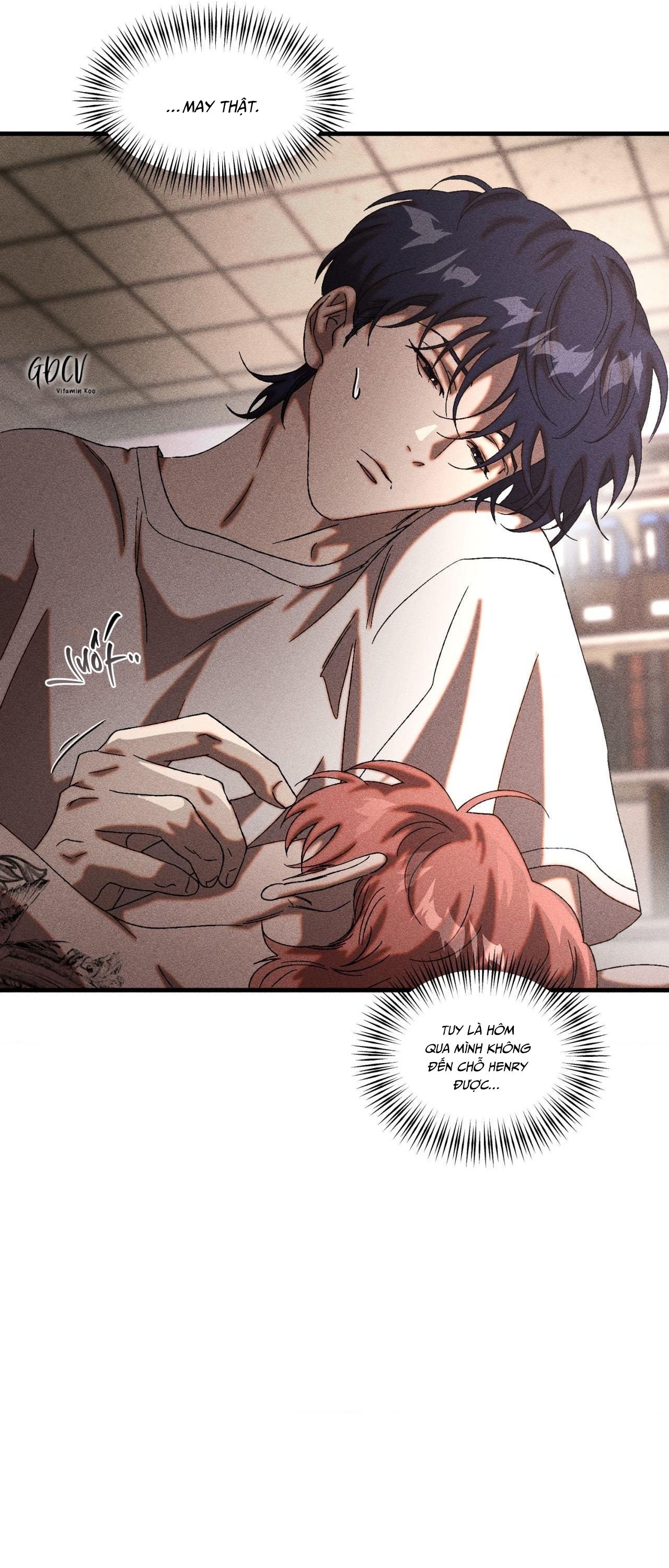 Đọc truyện  CUỘC GIAO DỊCH - Chapter 46