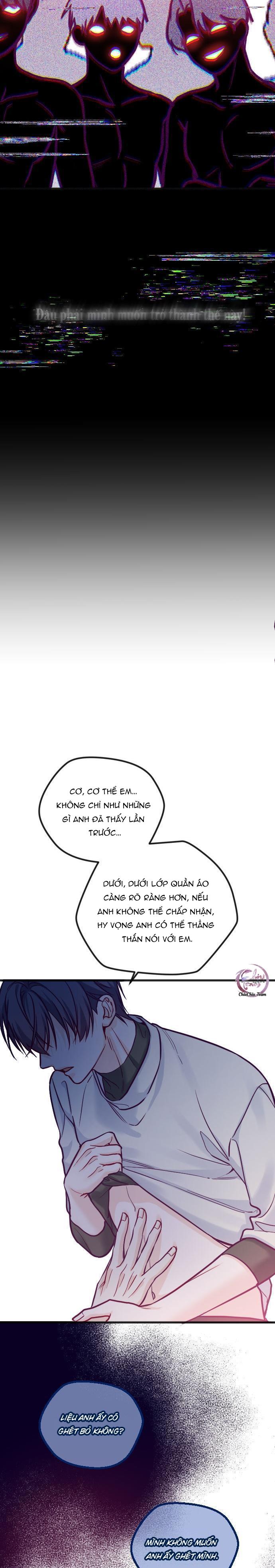 Đọc truyện Người Tình Thế Thân Của Alpha - Chapter 12