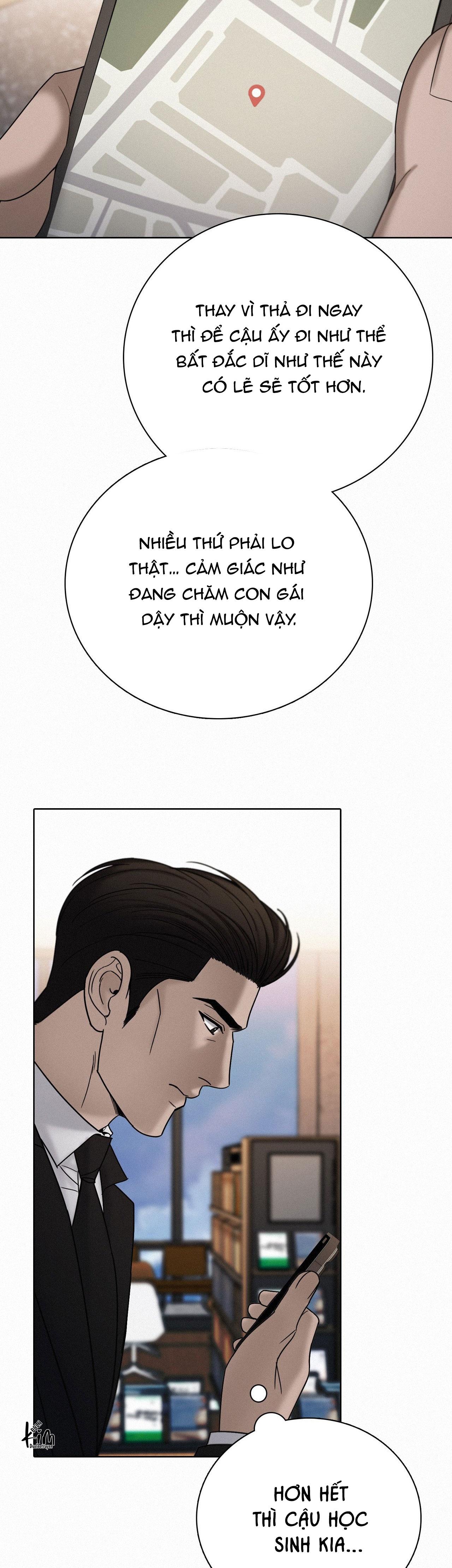 Đọc truyện SUNSET IN WATER - Chapter 23