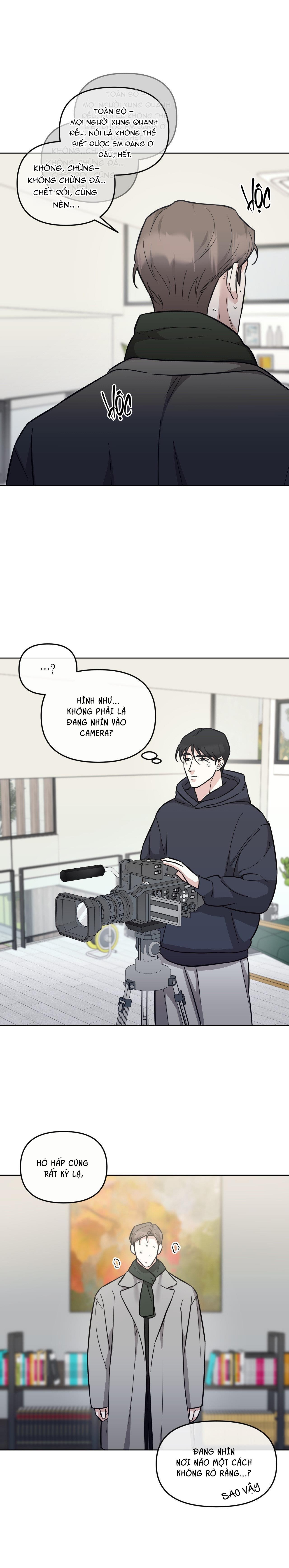 Đọc truyện HÃY HÉT LỚN OK ĐI - Chapter 17