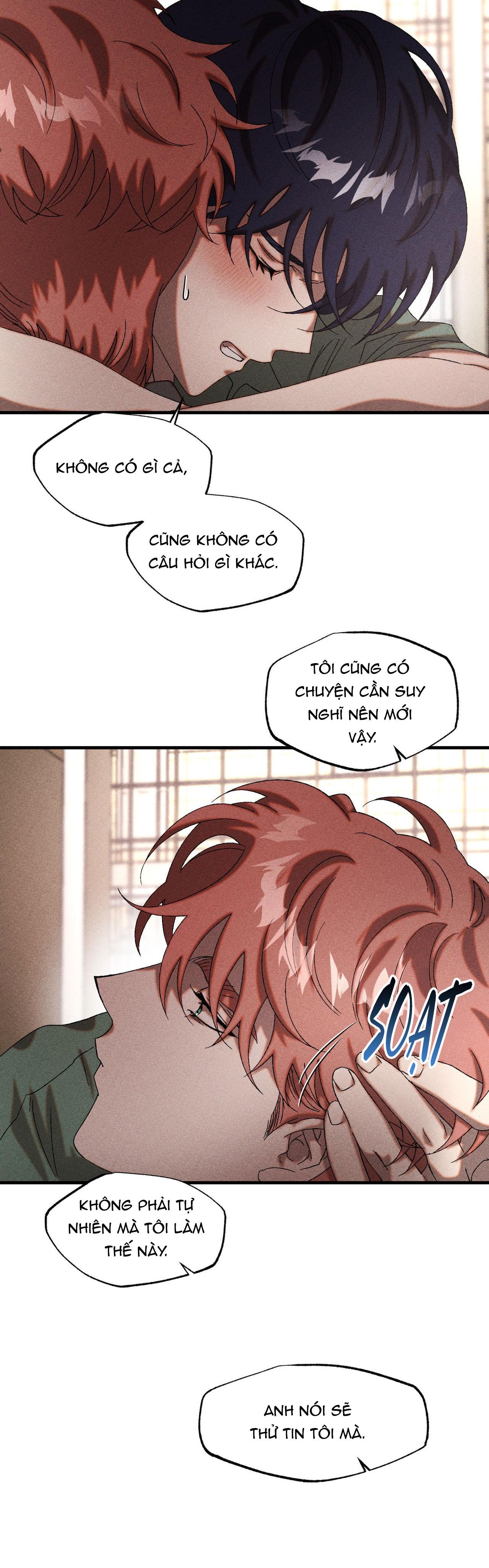 Đọc truyện Cash Or Credit - Chapter 36