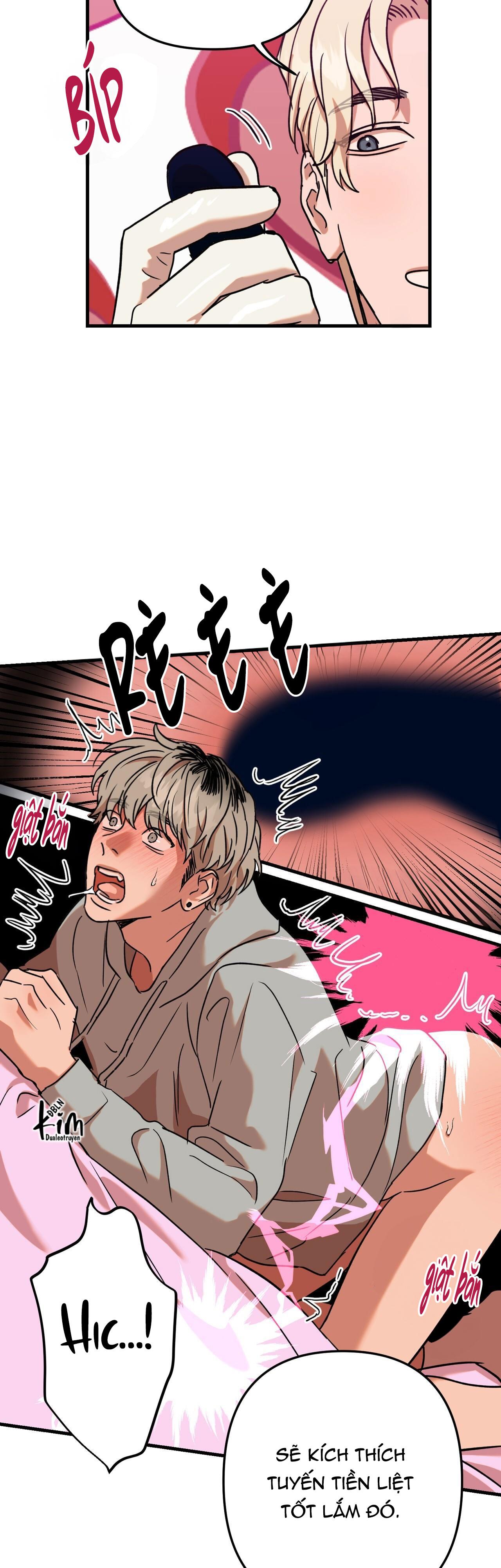 Đọc truyện BẮT TẠI TRẬN - Chapter 3