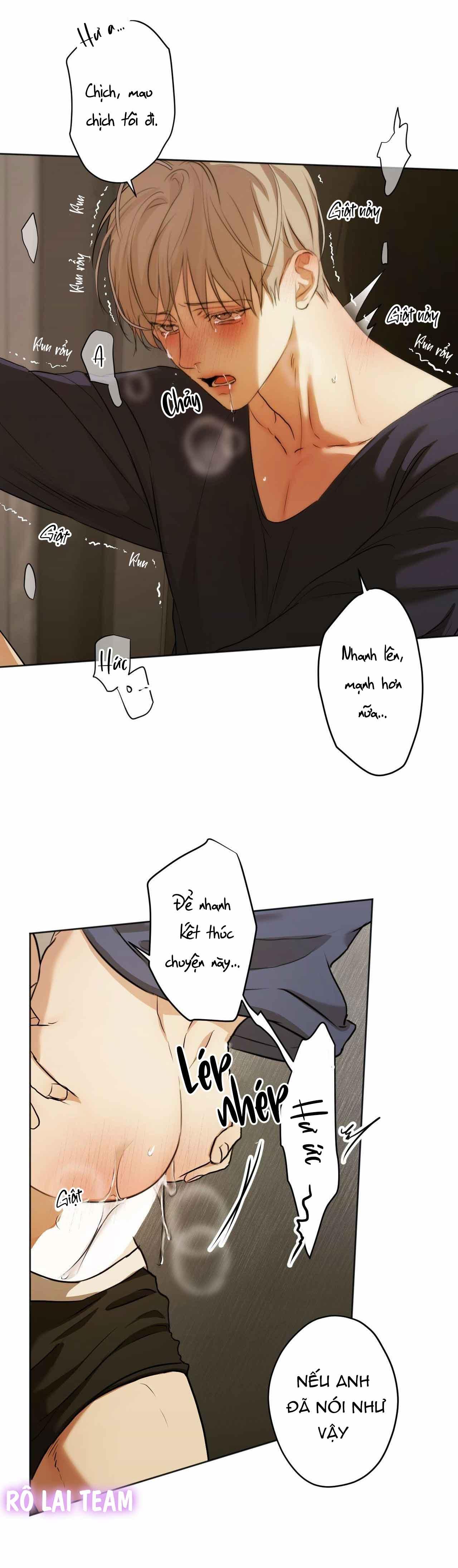 Đọc truyện ÁI DỤC - Chapter 21