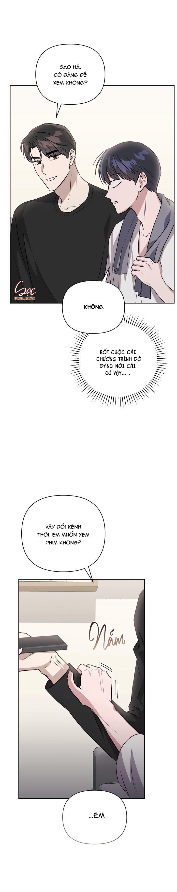 Đọc truyện PHIM TRUYỀN HÌNH DÀI TẬP - Chapter 40