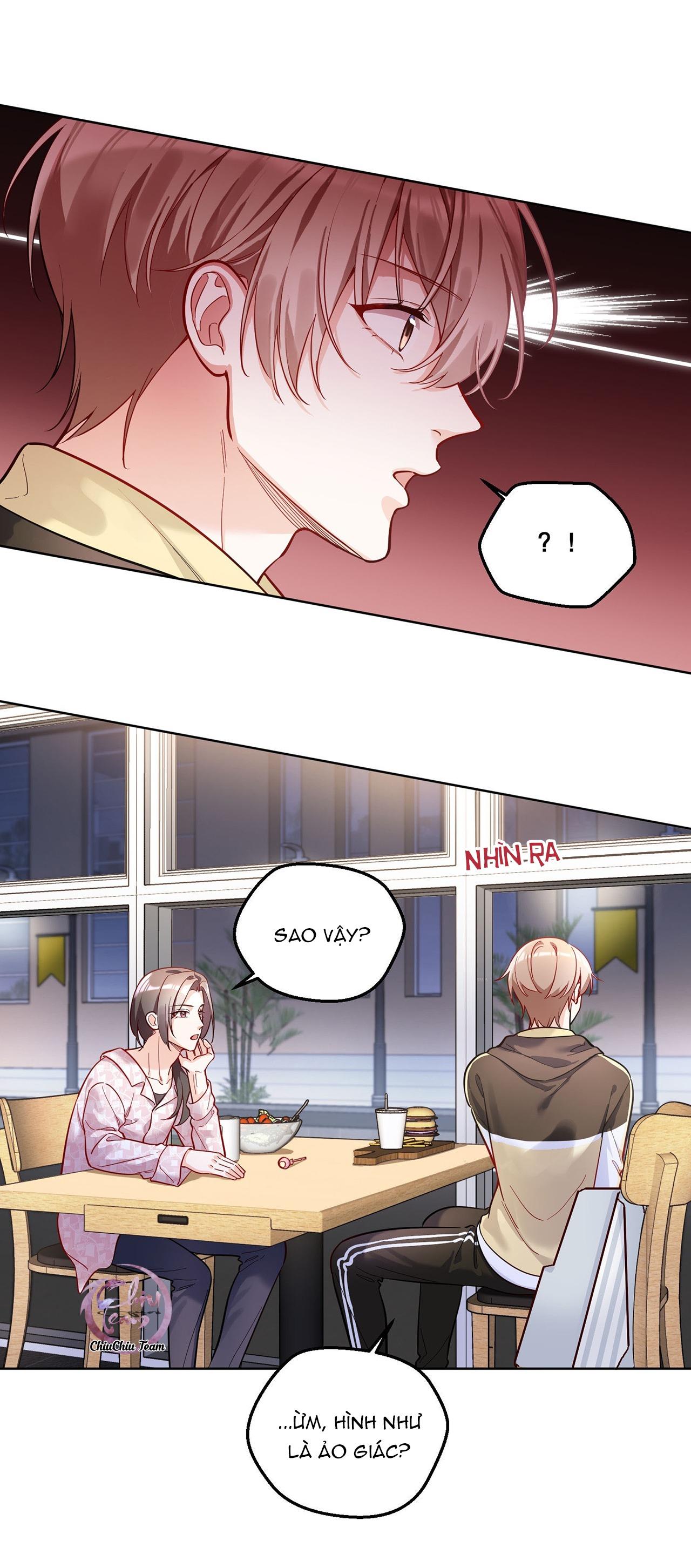 Đọc truyện Điệu Waltz Đầu Hạ - Chapter 11