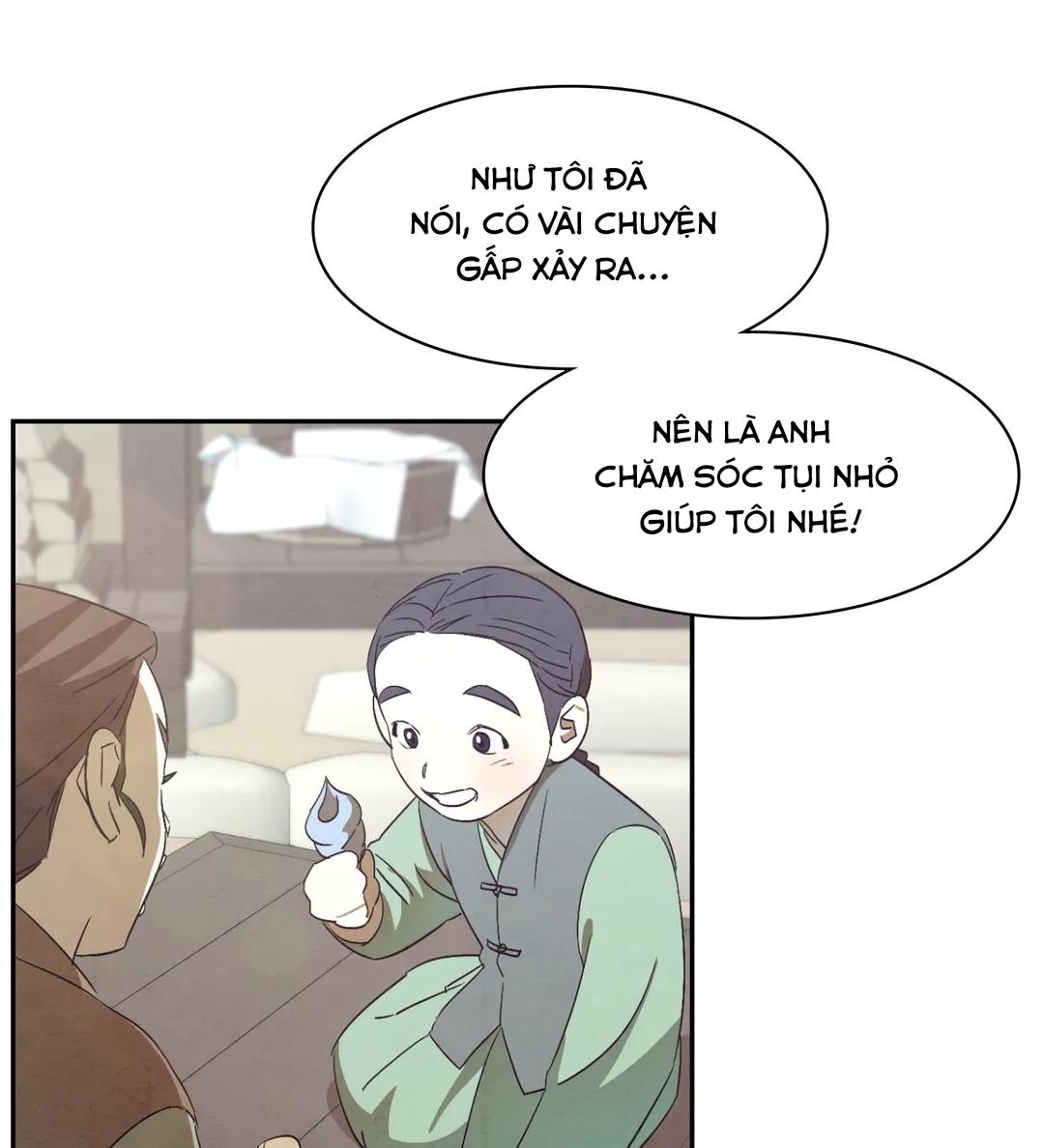 Đọc truyện [Hoàn] Dưới Đáy Biển Xanh - Chapter 38
