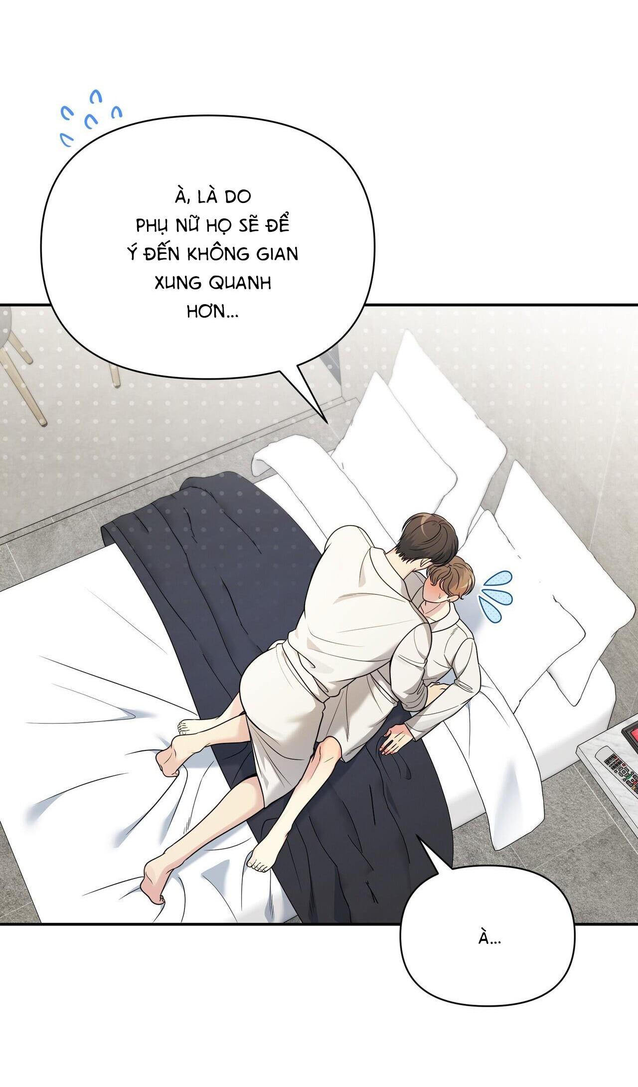 Đọc truyện |DROP| Chuyện Tình Bí Mật - Chapter 7
