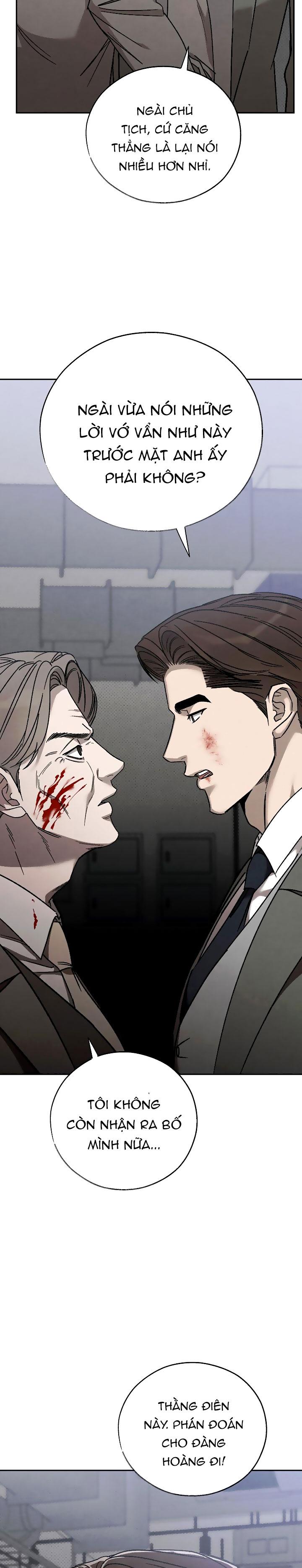 Đọc truyện CHẠM VÀO EM - Chapter 30
