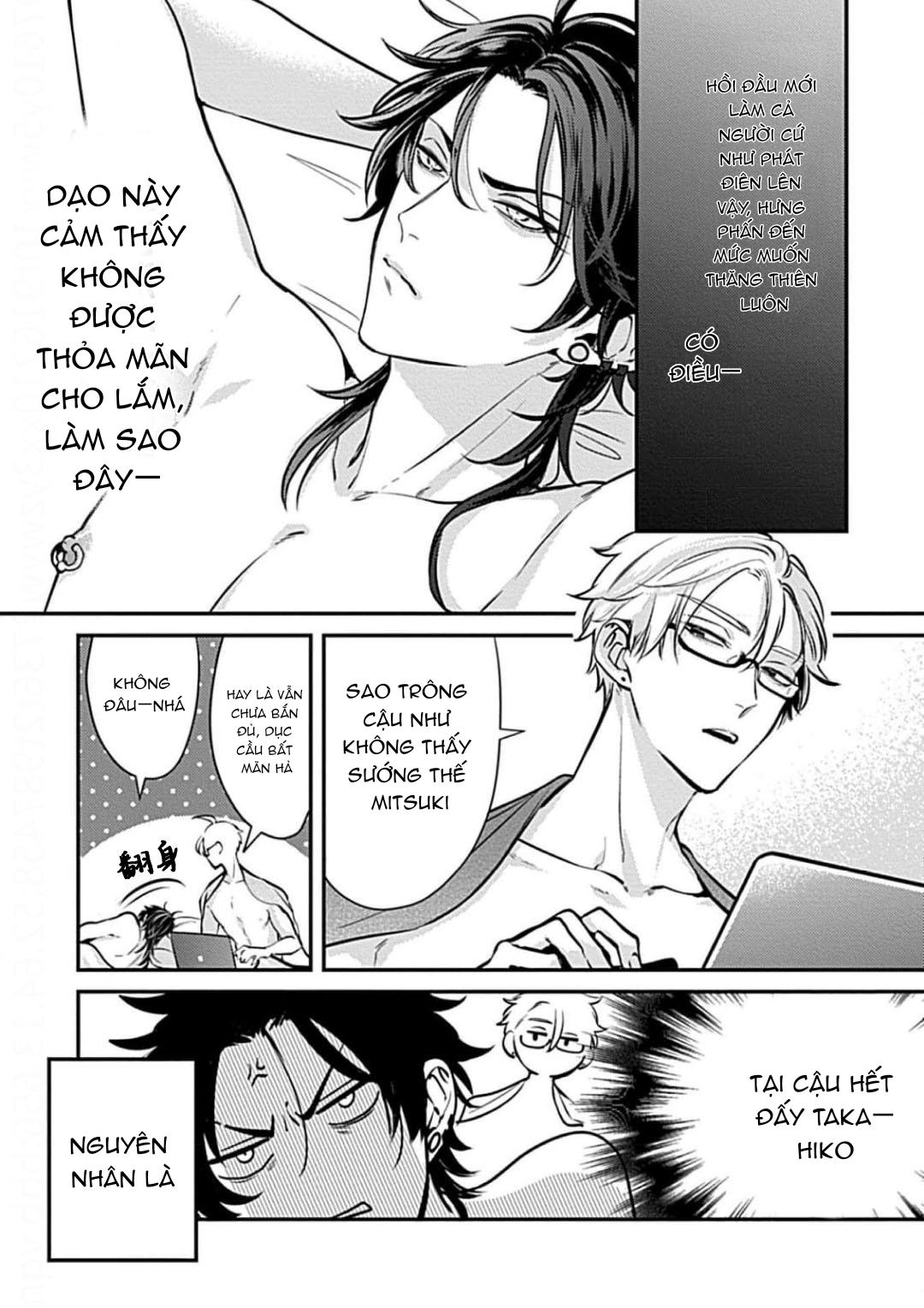 Đọc truyện Oneshot ịch ịch - Chapter 200