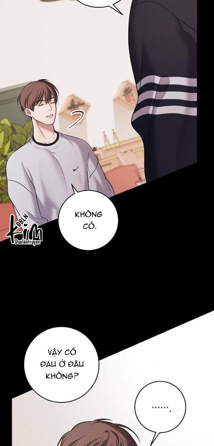 Đọc truyện ĐÊM KHÔNG DẤU VẾT - Chapter 24