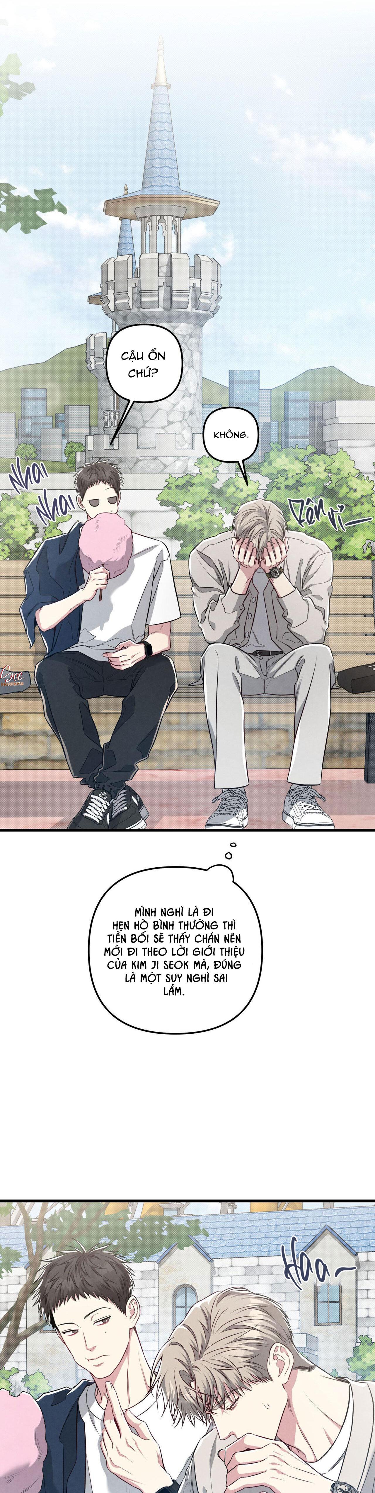 Đọc truyện CÔNG TƯ PHÂN MINH - Chapter 38