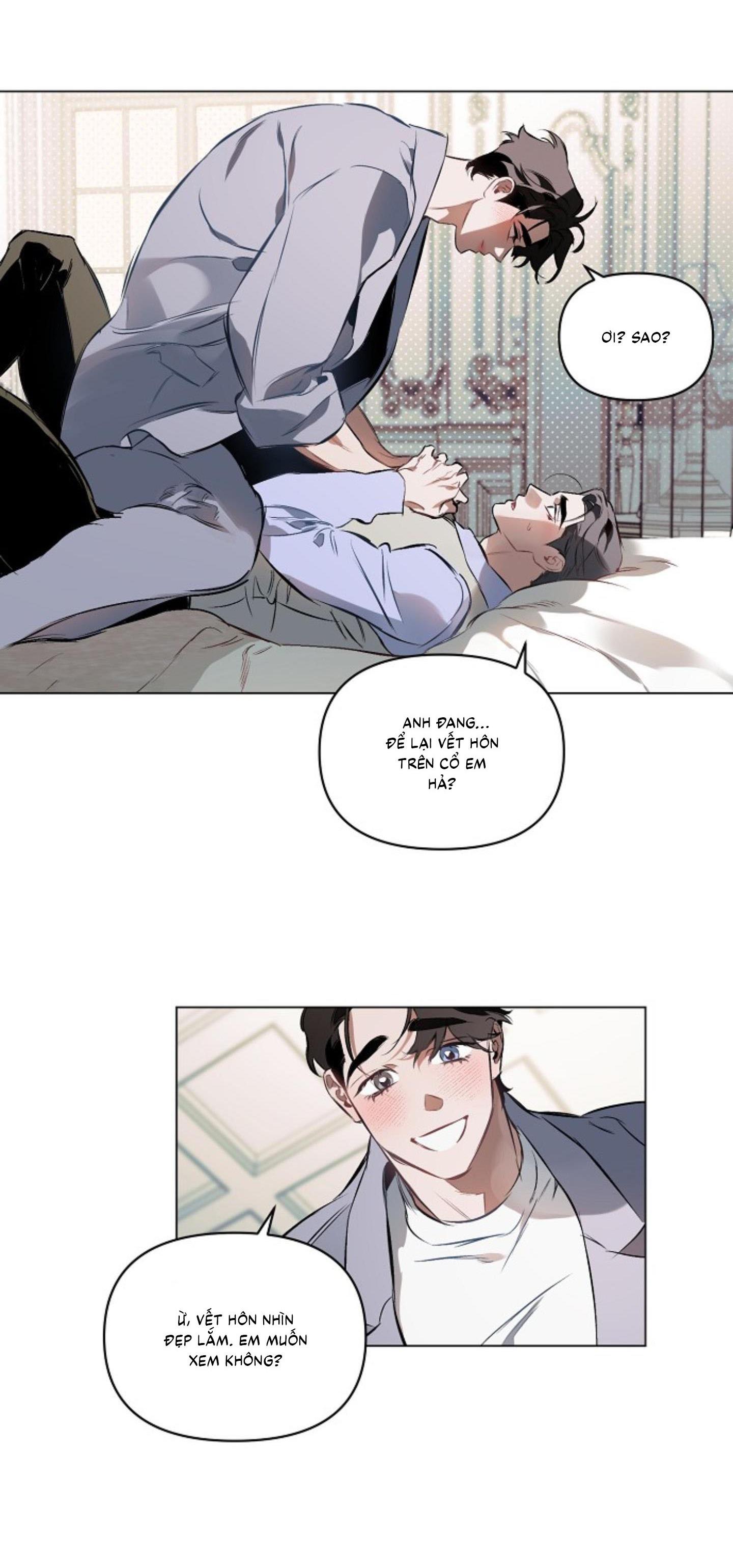 Đọc truyện Định Tên Mối Quan Hệ - Chapter 100