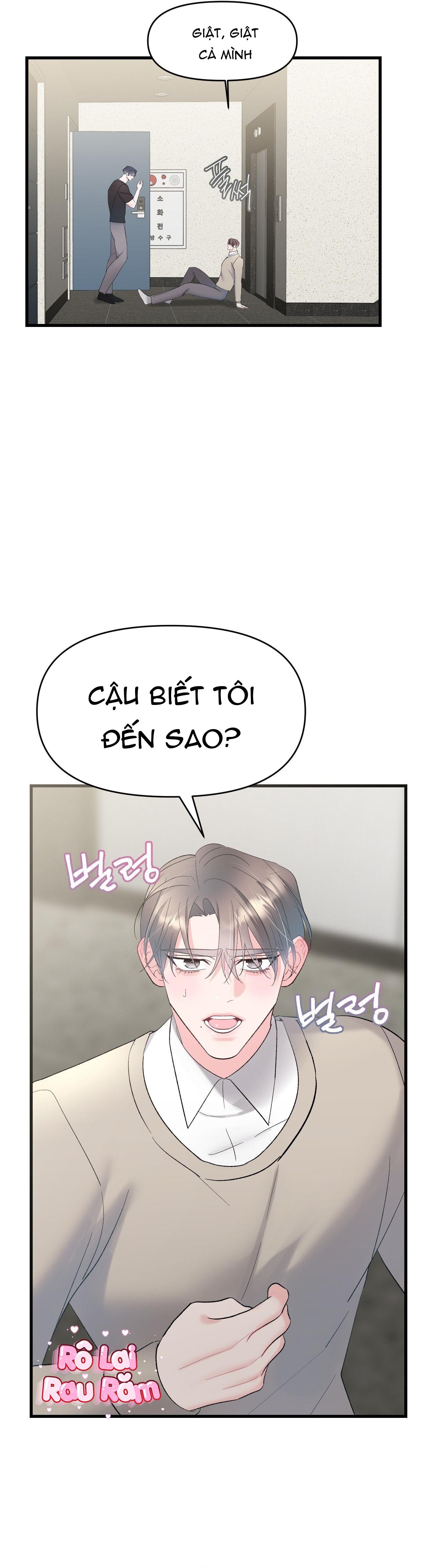 Đọc truyện NHỊP ĐẬP - Chapter 20