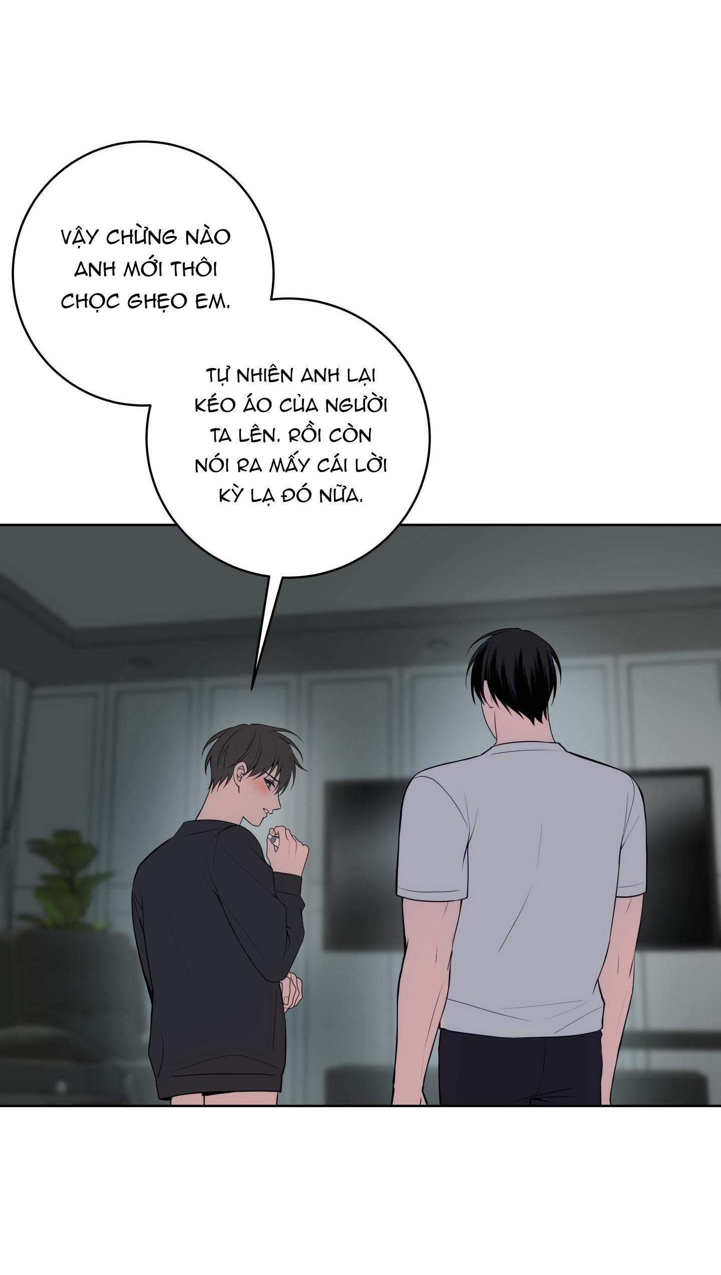 Đọc truyện BA ĐÊM LÀM TÌNH THIỆT ĐẤY - Chapter 27
