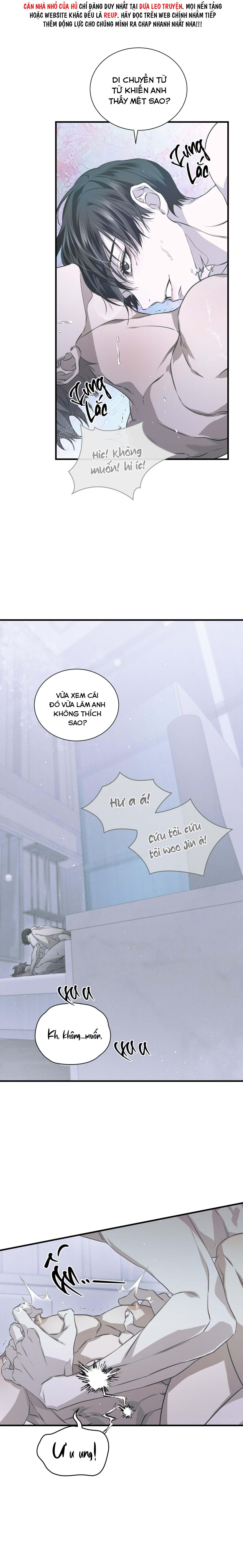 Đọc truyện THẤT LẠC - Chapter 9