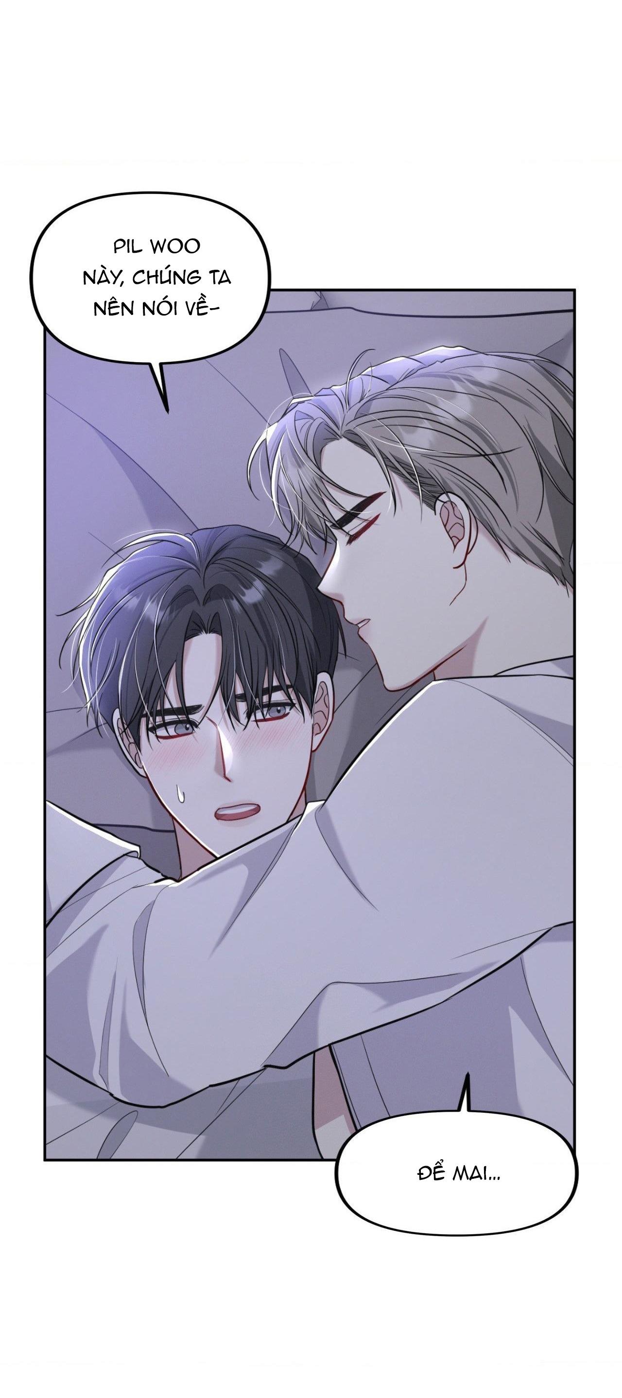Đọc truyện THỎA THUẬN THỨ HAI - Chapter 7
