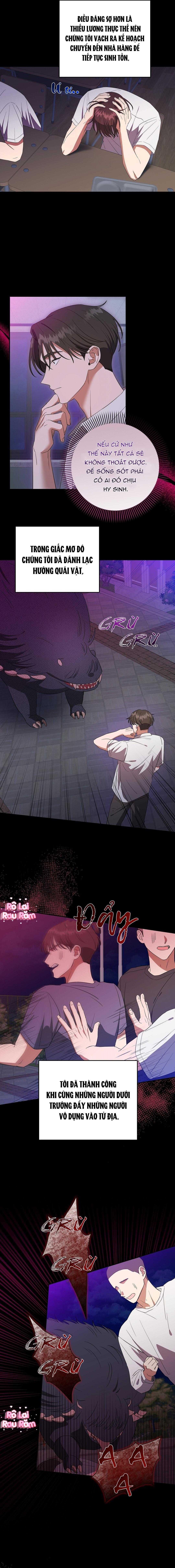 Đọc truyện DROP SỐNG SÓT NƠI TẬN THẾ - Chapter 1