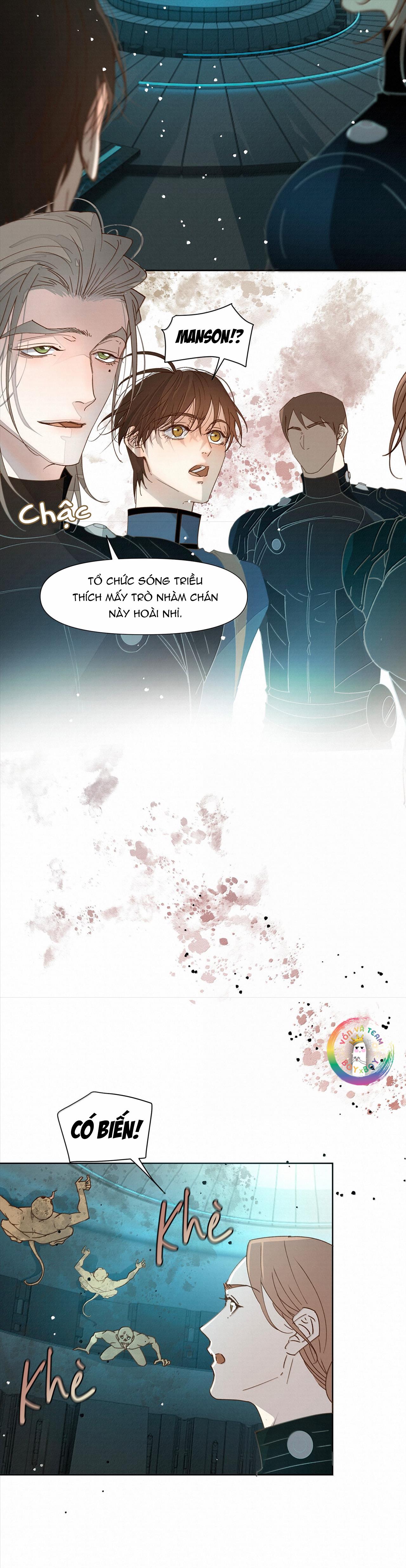 Đọc truyện Trỗi Dậy Từ Tro Tàn - Chapter 68