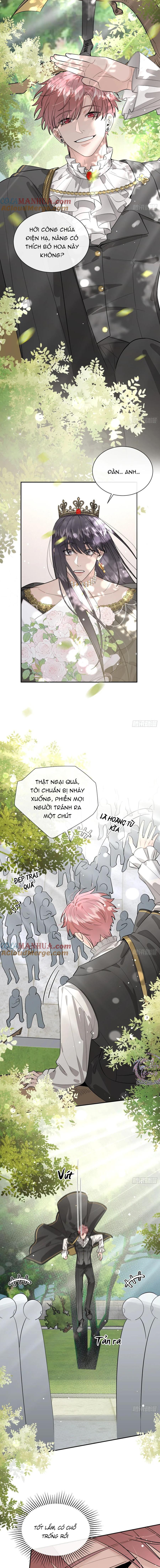 Đọc truyện Cún bự ăn hiếp chủ - Chapter 71