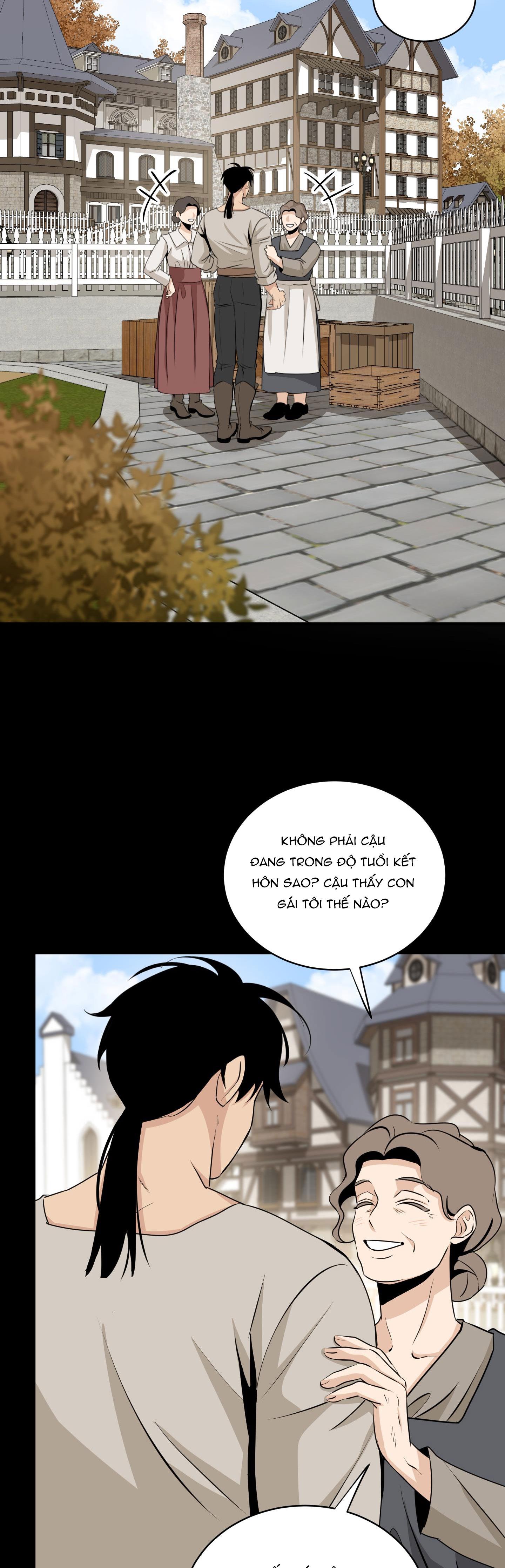 Đọc truyện LOÀI HOA KHÔNG TÊN - Chapter 15