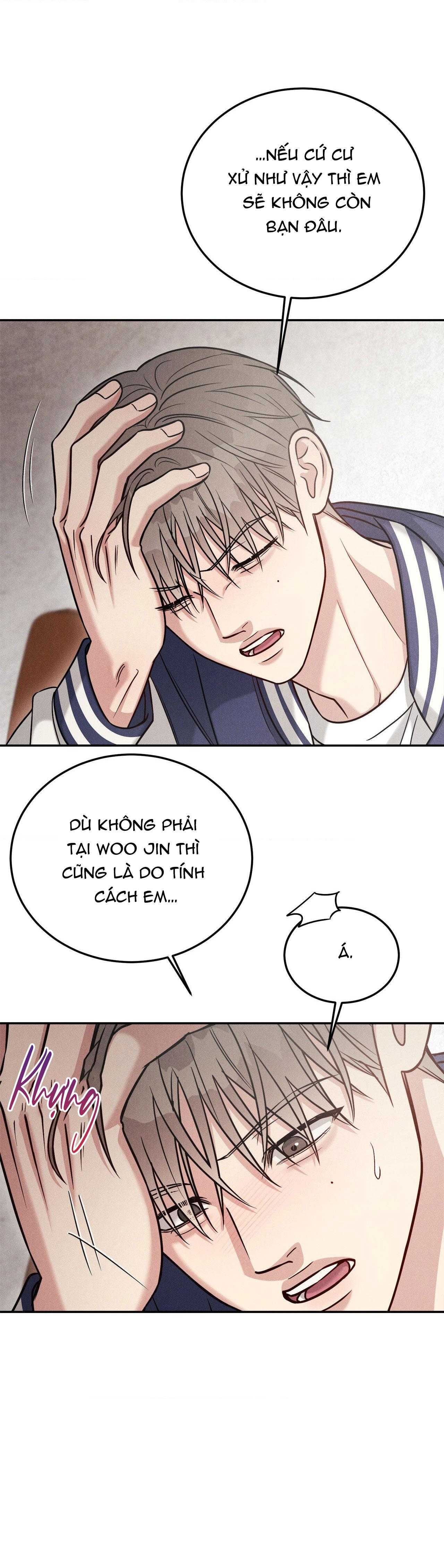 Đọc truyện GIẢ DƯỢC - Chapter 52