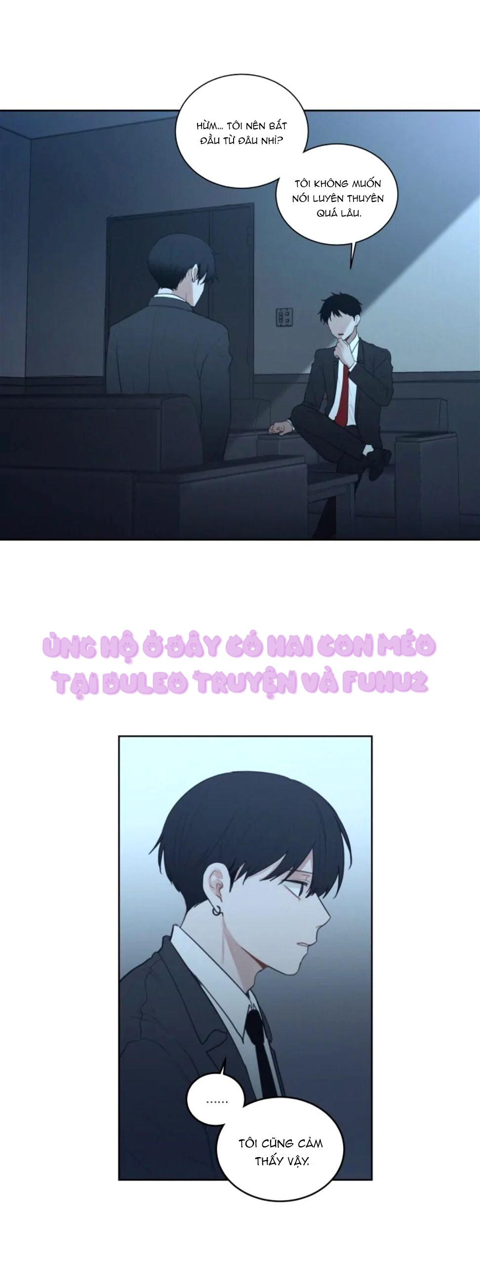 Đọc truyện Dòng Máu Ma Cà Rồng - Chapter 60