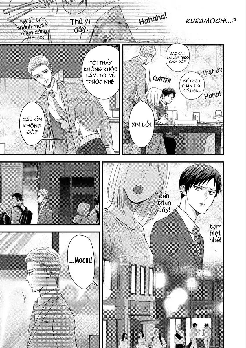 Đọc truyện Hãy đưa tôi vào giấc ngủ - Chapter 16