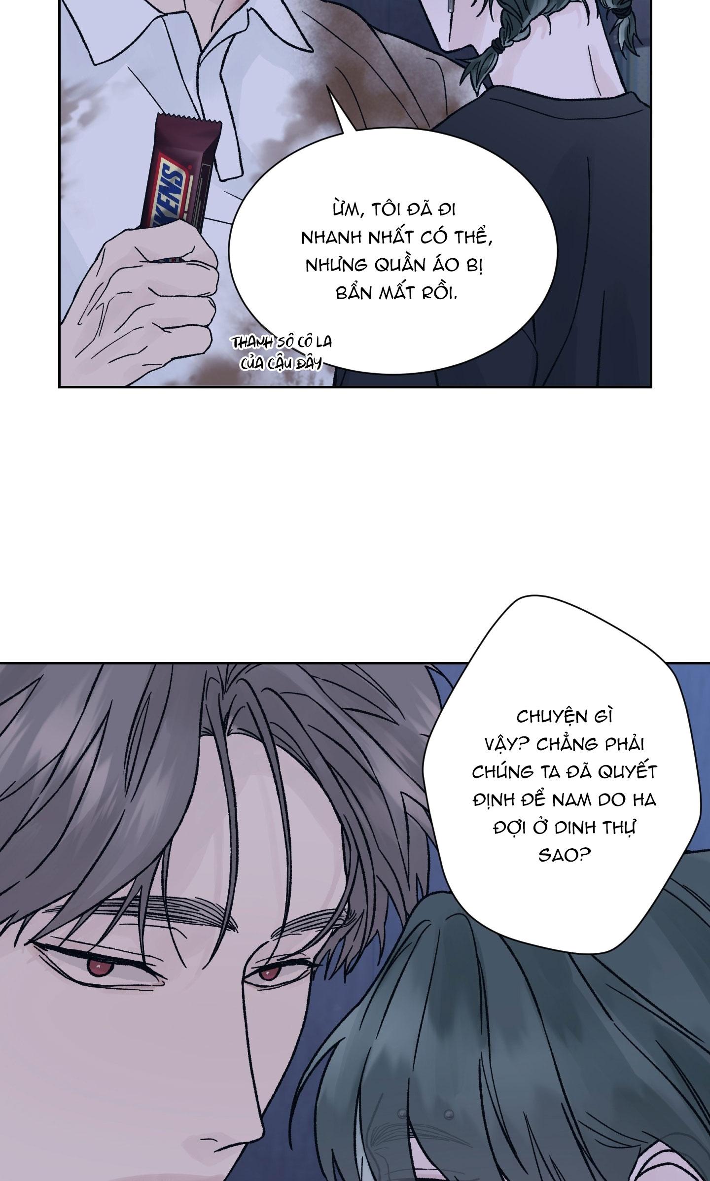 Đọc truyện ĐÊM KINH HOÀNG - Chapter 49