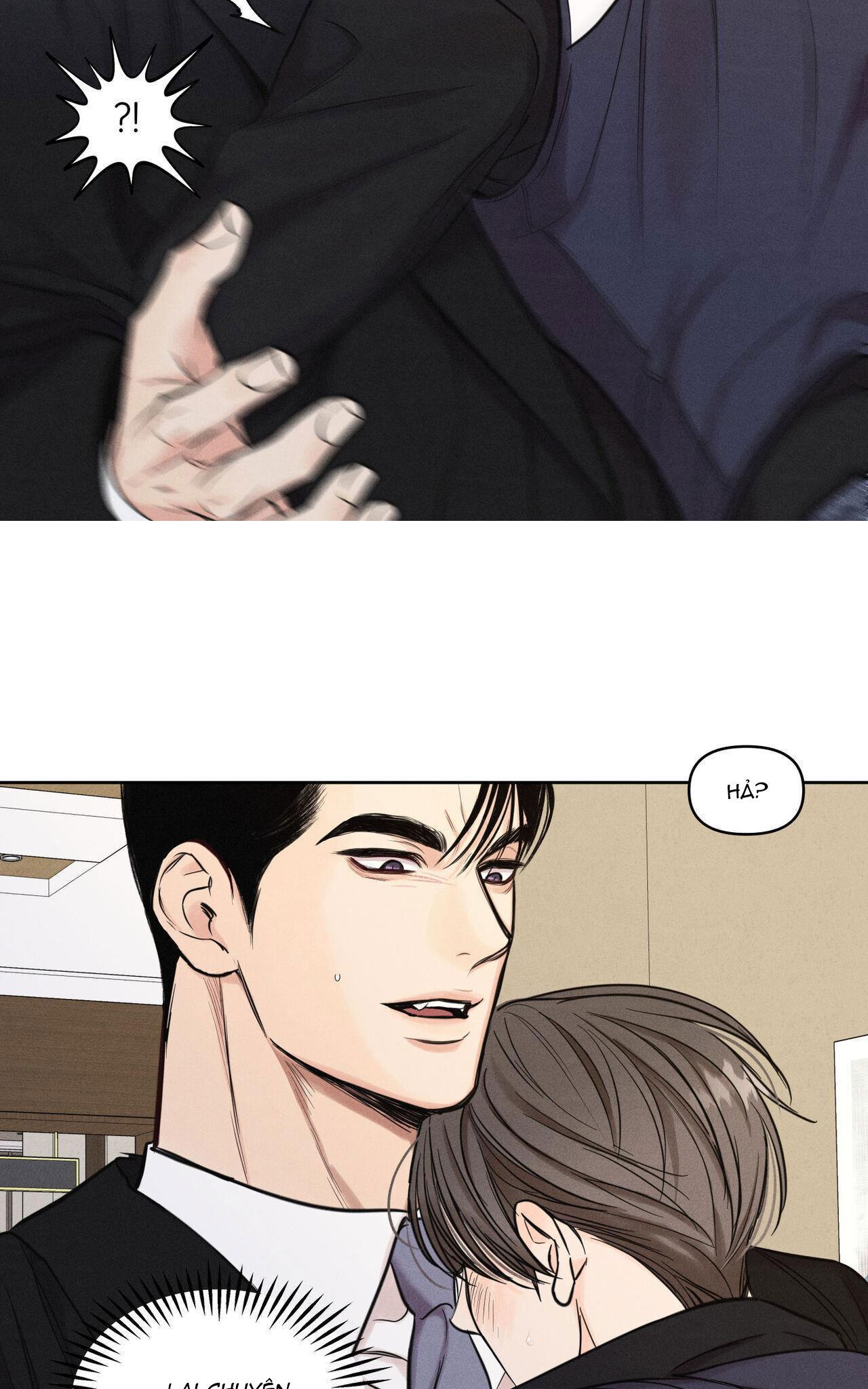 Đọc truyện CÔNG VIỆC LÀM THÊM HÀNG NGÀY - Chapter 6