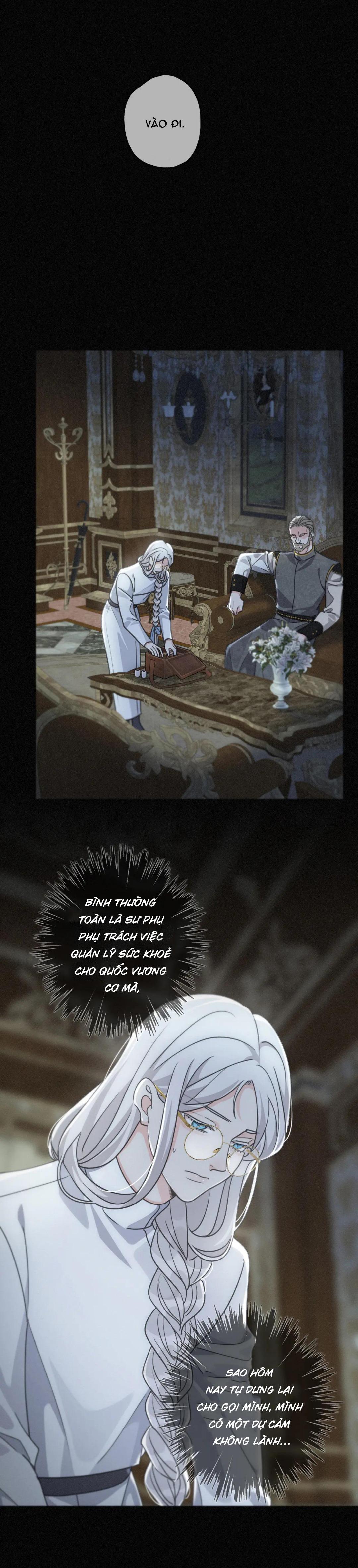 Đọc truyện Khốn Thú Chi Nhiễm - Chapter 33