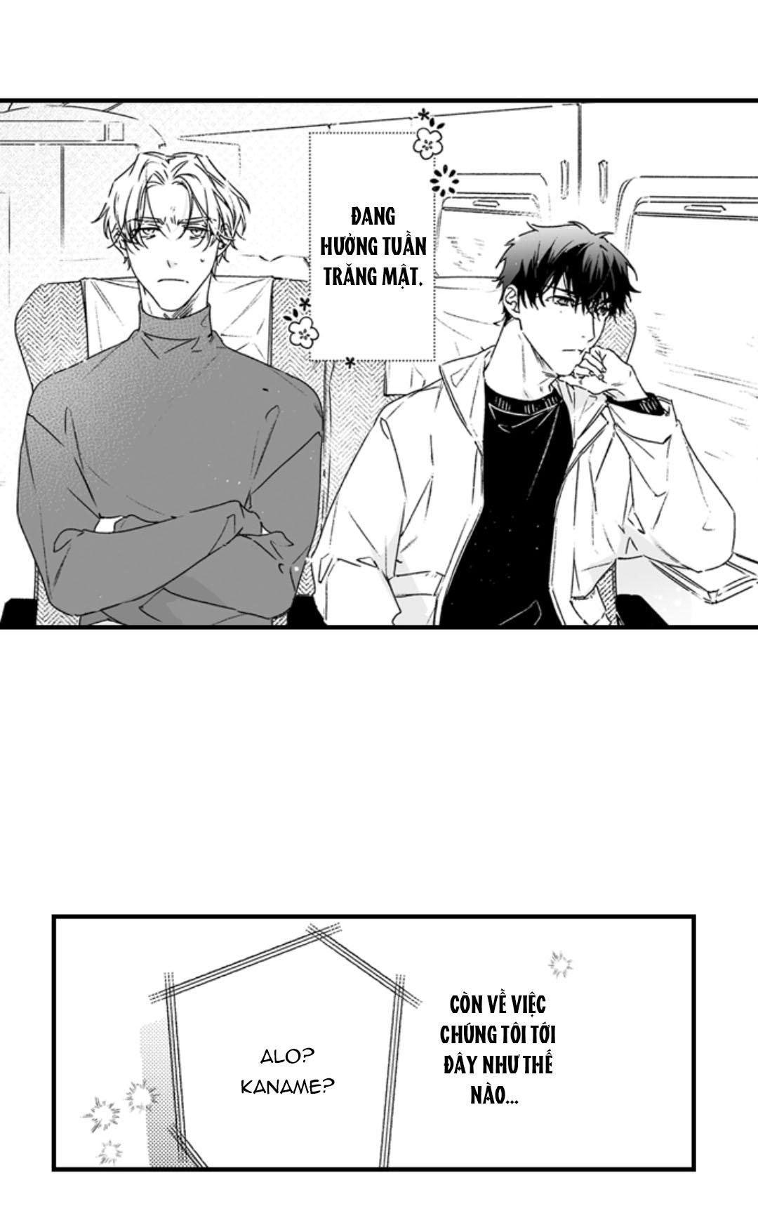 Đọc truyện Kết hôn cùng tên đồng nghiệp đáng ghét - Chapter 7