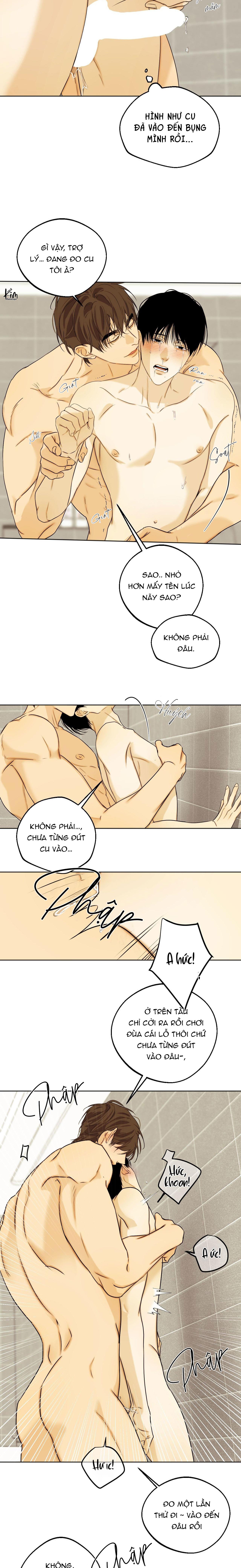 Đọc truyện RELAY SS - Chapter 5.4