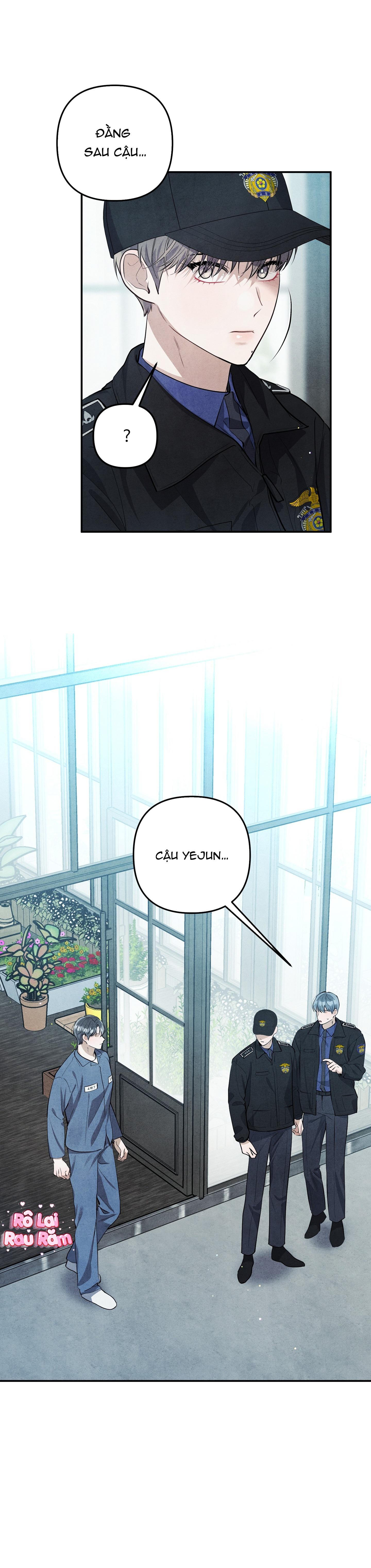 Đọc truyện BÓNG TỐI KHÔNG TRỌN VẸN - Chapter 4