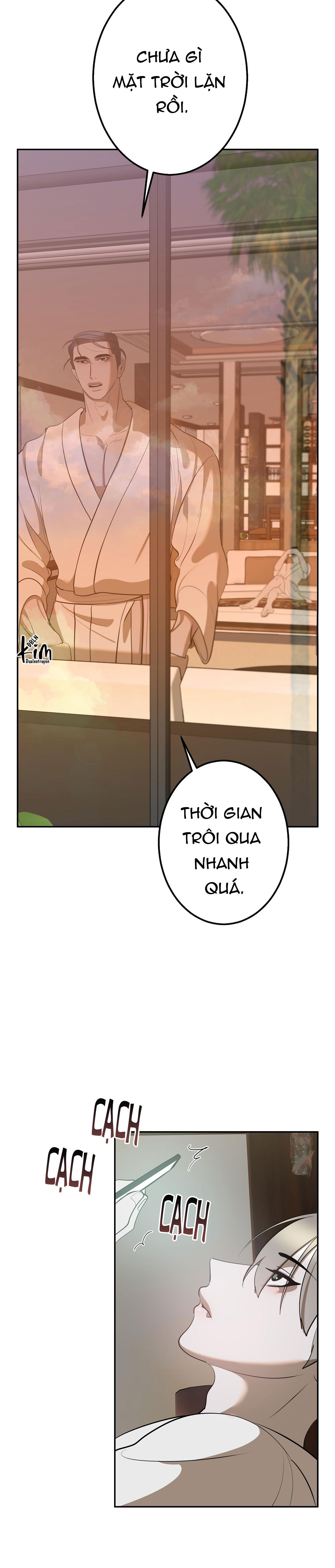 Đọc truyện QUÁI THÚ - Chapter 26