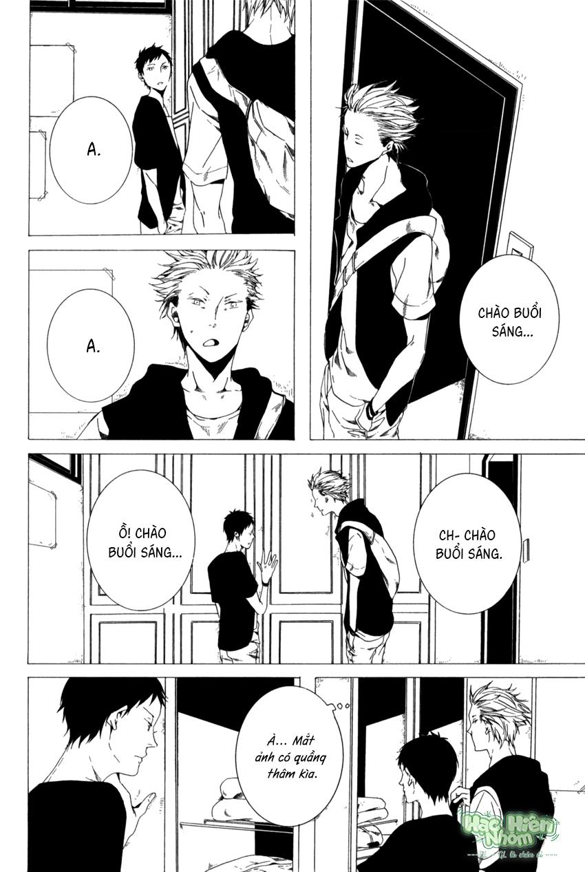 Đọc truyện Vì anh khóc - Chapter 4