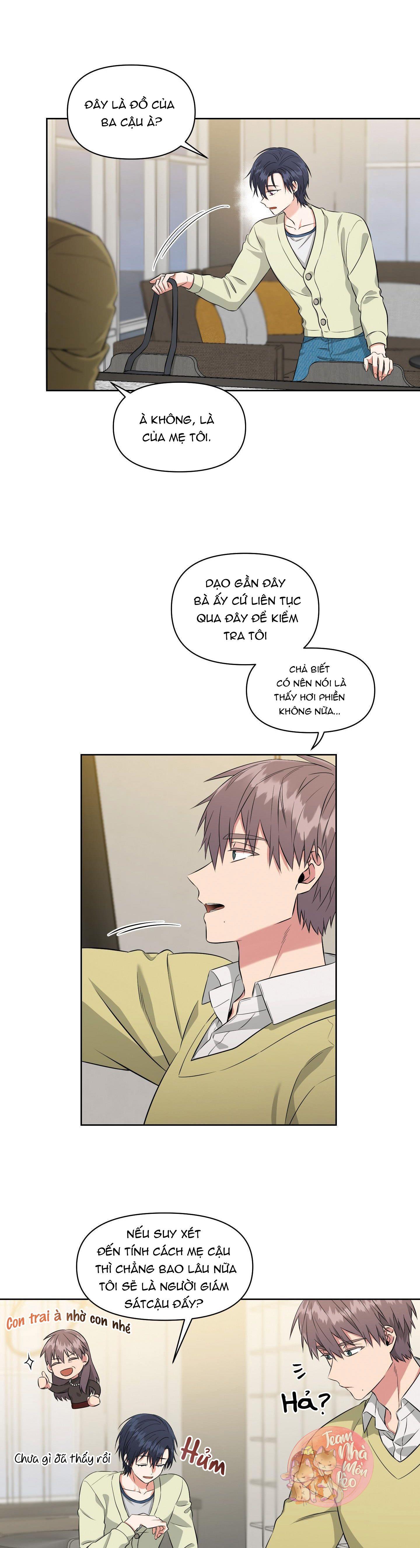 Đọc truyện Tổng Hợp Truyện BL Ngắn Siêu Dâm TNML - Chapter 3.2