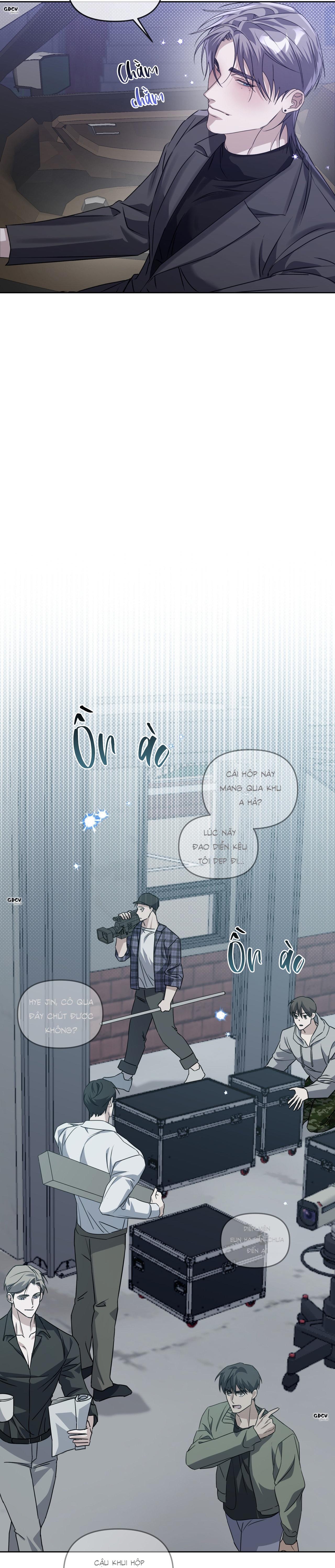 Đọc truyện [END] HUYẾT MẠCH TƯƠNG THÔNG - Chapter 1