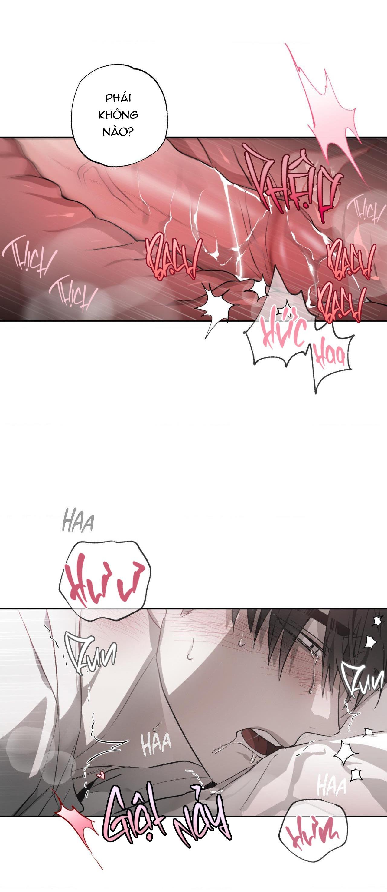 Đọc truyện Hold Over You - Chapter 8