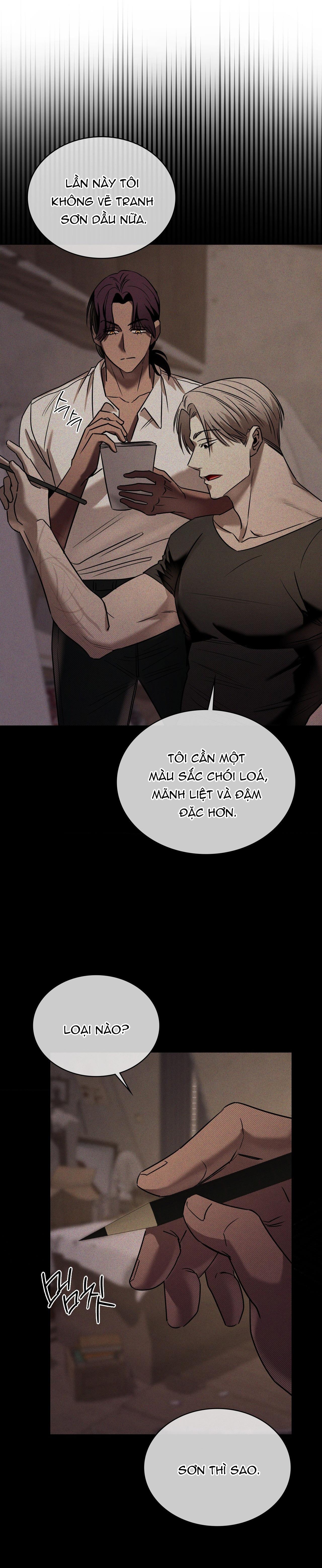 Đọc truyện TRANH VẼ - Chapter 10
