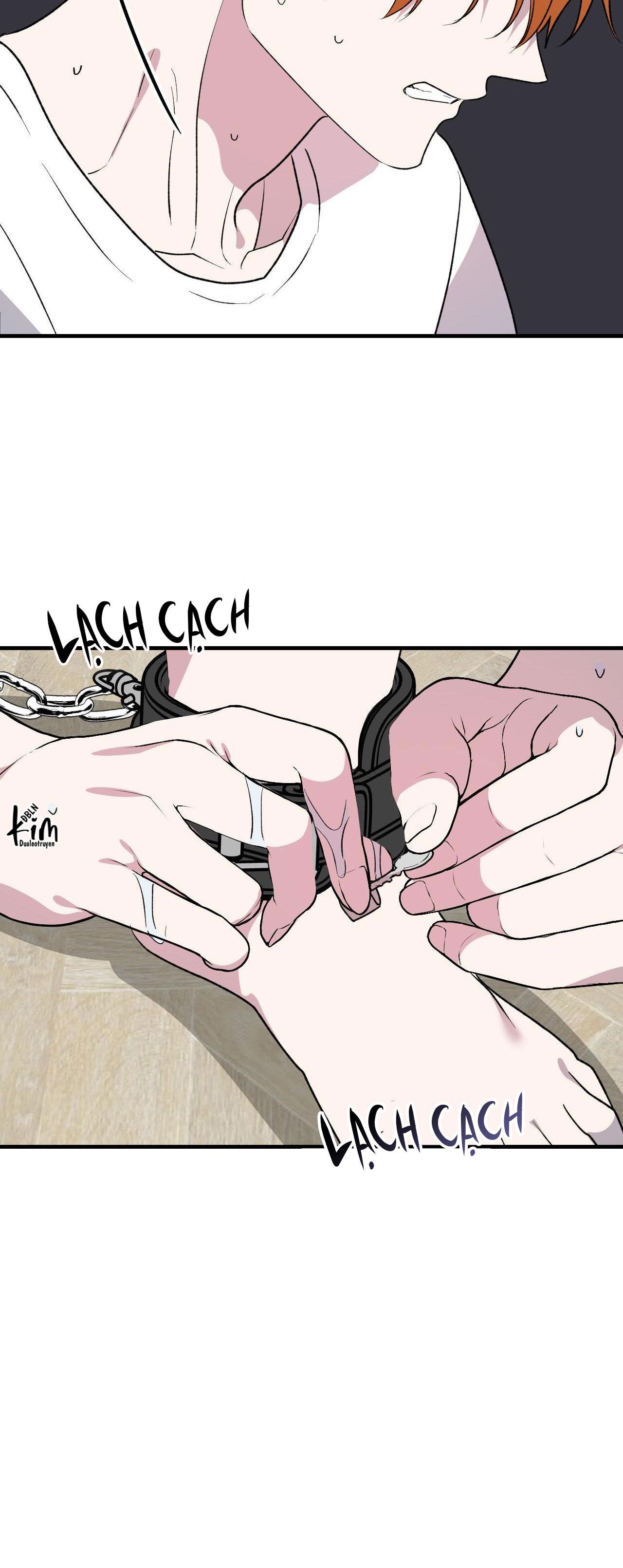 Đọc truyện DỤC VỌNG CỦA QUÁI THÚ - Chapter 34