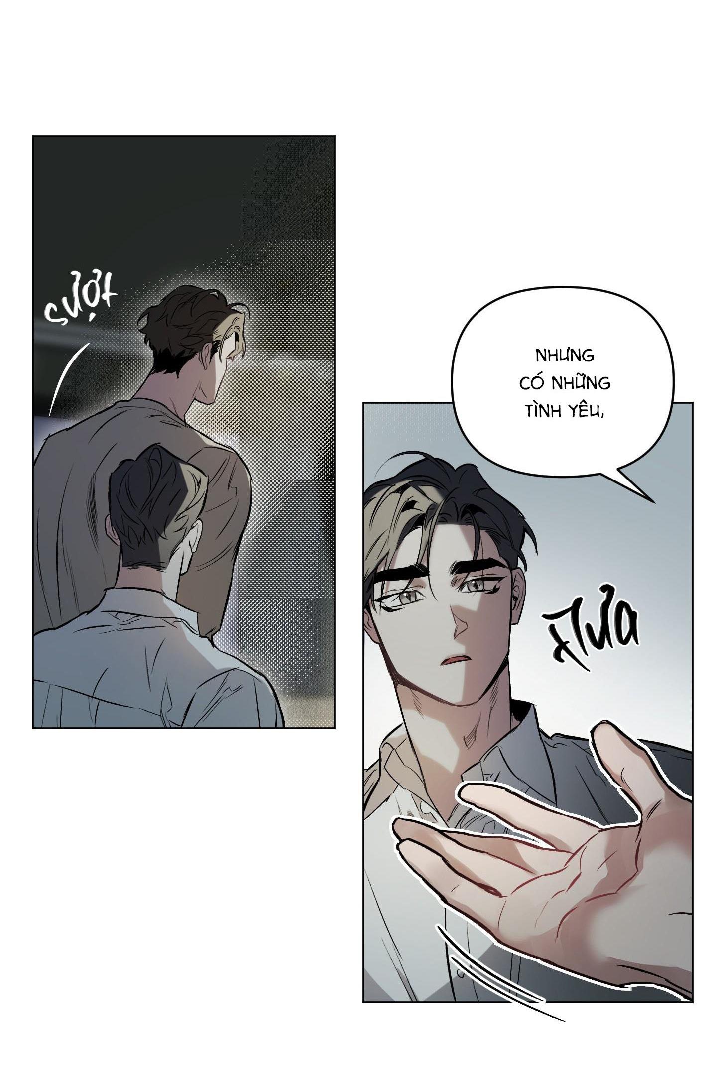 Đọc truyện  Định Tên Mối Quan Hệ - Chapter 45