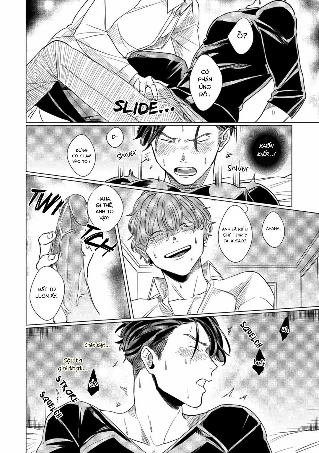 Đọc truyện [Hoàn] Điên Loạn - Chapter 1
