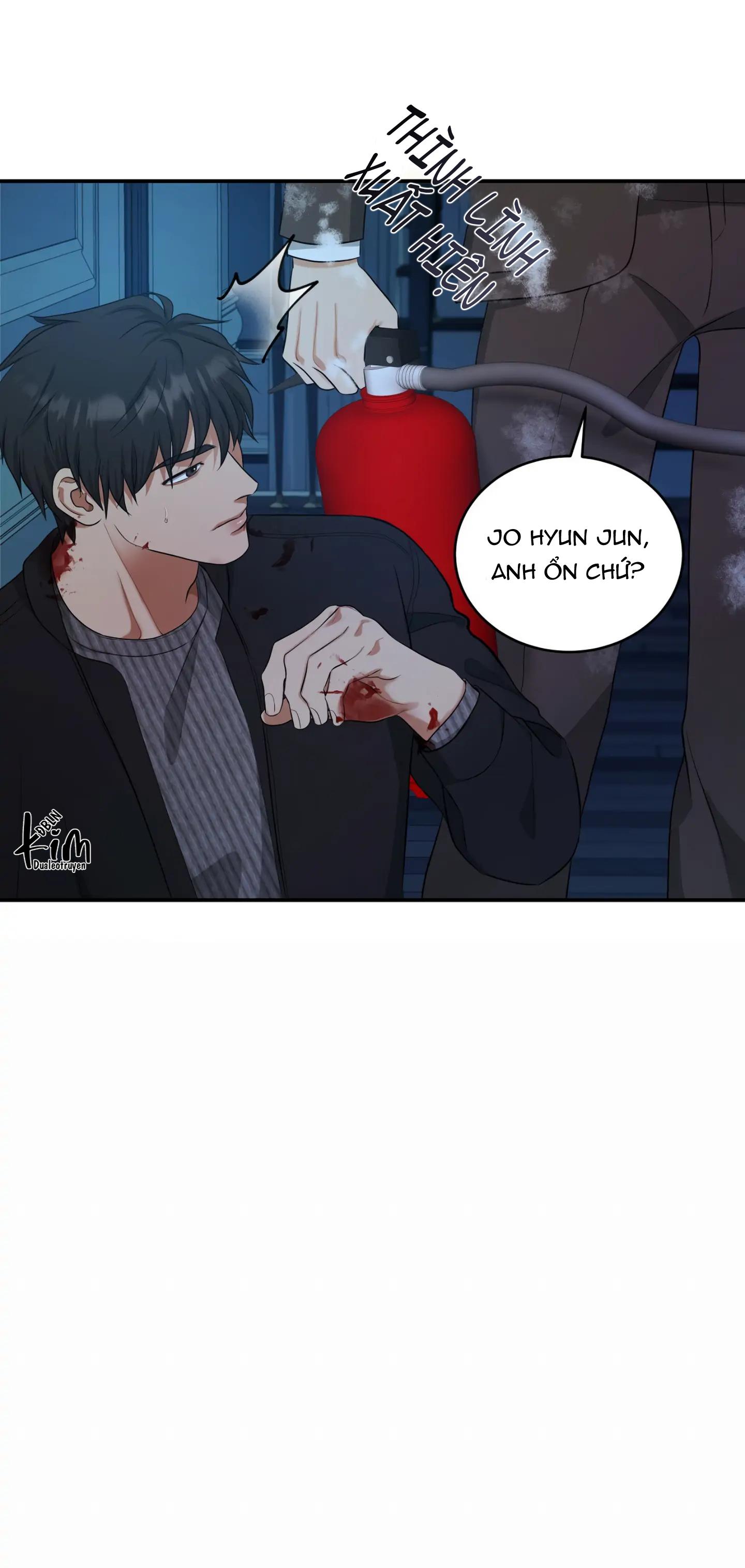 Đọc truyện KÍCH HOẠT - Chapter 40
