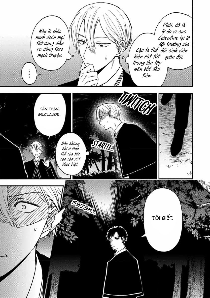 Đọc truyện Tuyển Tập Doujinshi Nhà Vã - Chapter 19