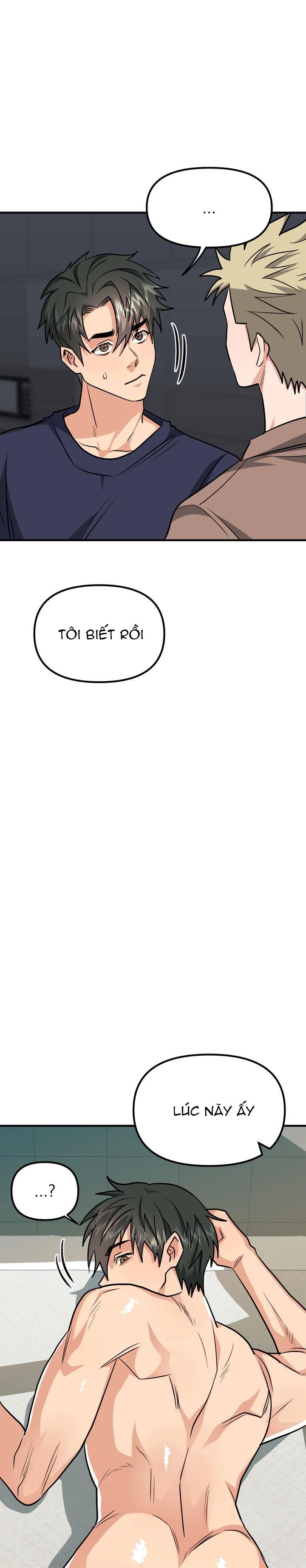 Đọc truyện CÓ TIN VÀO TÍNH BẢN ÁC KHÔNG ? - Chapter 23