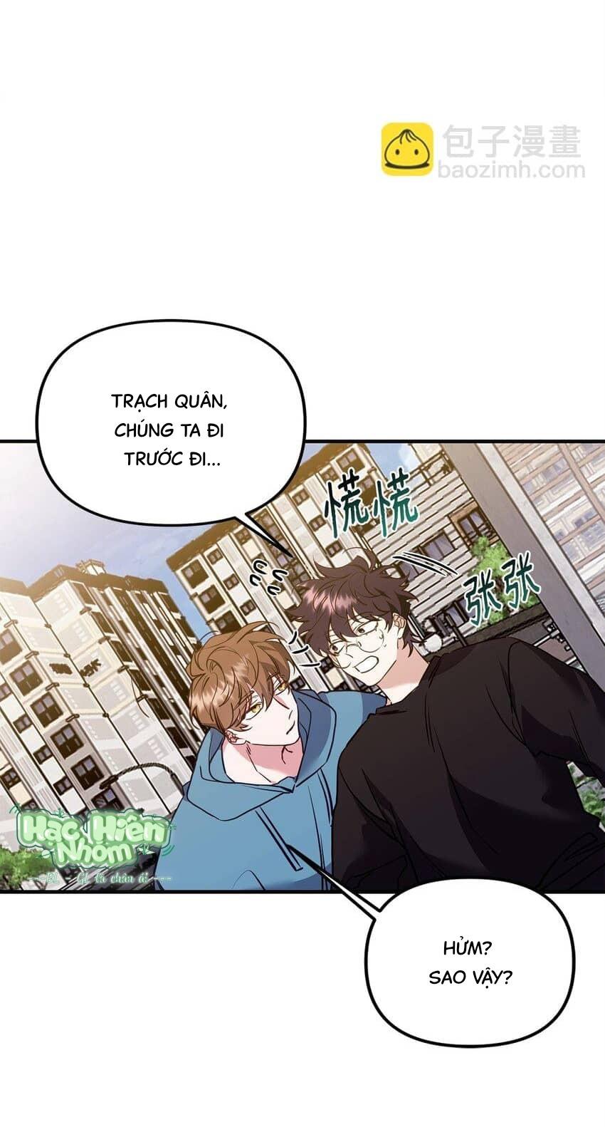 Đọc truyện Bạn Trai Mãnh Hổ Của Hắn - Chapter 18