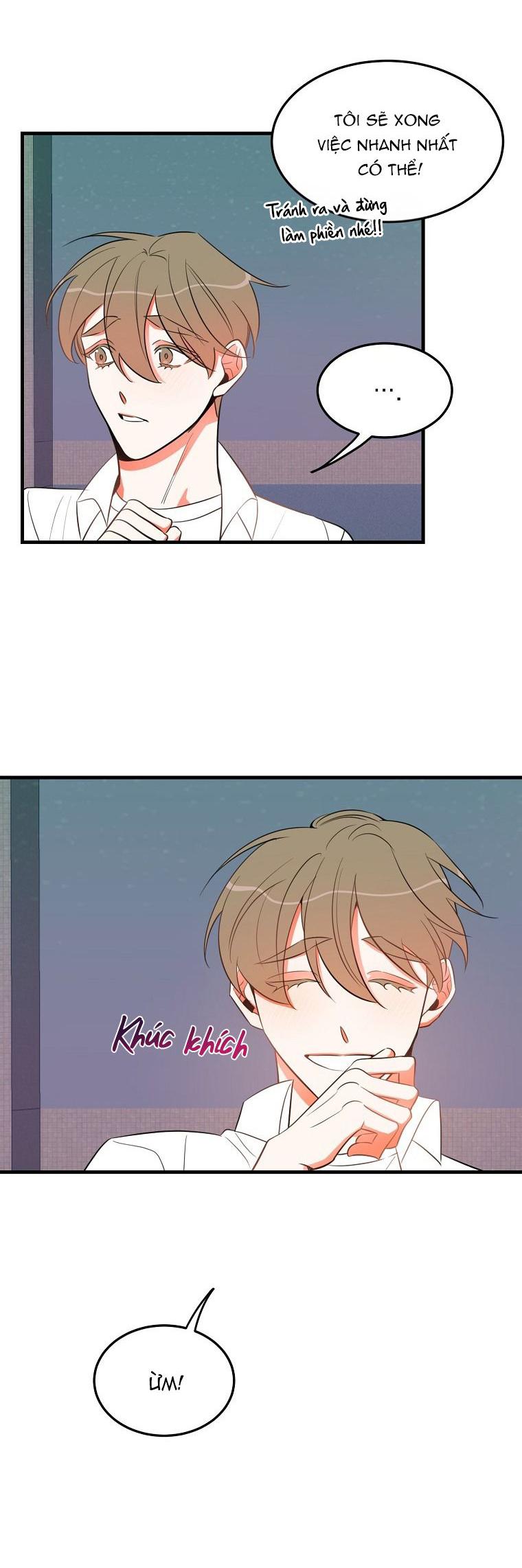 Đọc truyện Có Chuyện Gì Xảy Ra với Sự Nổi Tiếng Của Tôi Thế? - Chapter 19