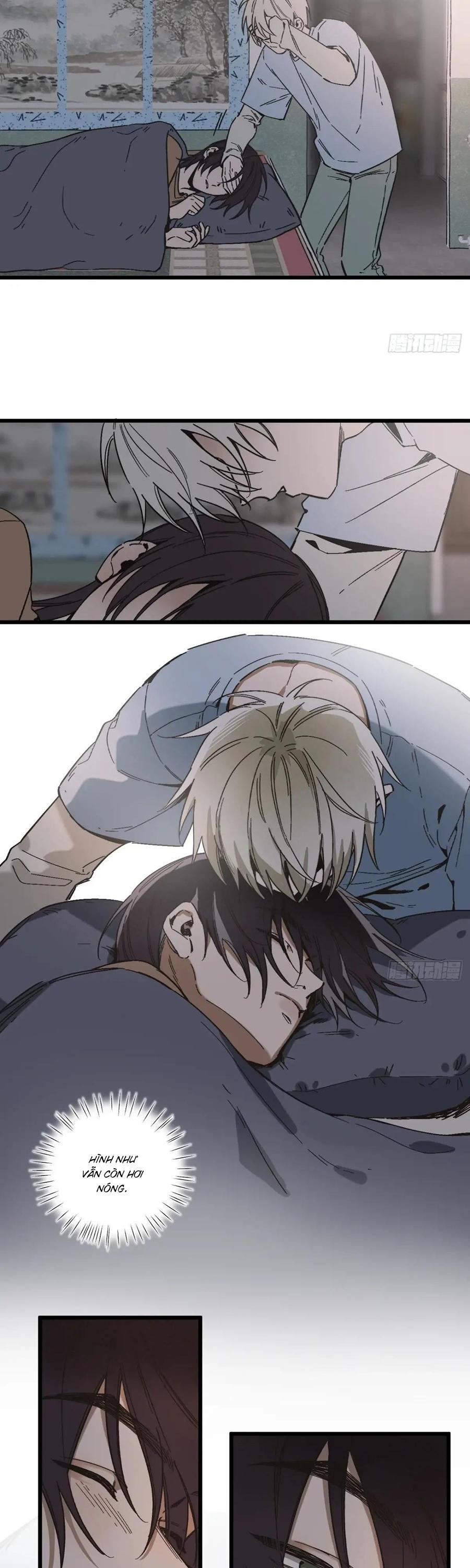 Đọc truyện Ra Ruộng Ngô Với Anh Á, Còn Lâu! - Chapter 49